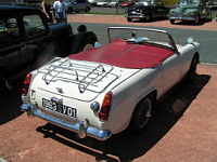 Austin Healey Sprite Mk II, de 1962 (6)